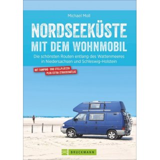 Nordseekste mit dem Wohnmobil