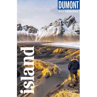 DuMont Reise-Taschenbuch Island