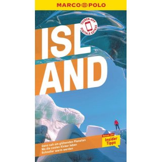 MARCO POLO Reiseführer Island