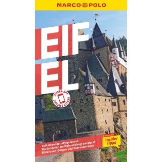 MARCO POLO Reisef&uuml;hrer Eifel