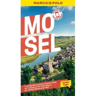 MARCO POLO Reiseführer Mosel