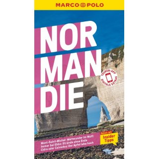 MARCO POLO Reiseführer Normandie
