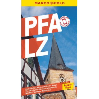 MARCO POLO Reiseführer Pfalz