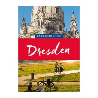 Baedeker SMART Reisef&uuml;hrer Dresden