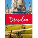 Baedeker SMART Reisef&uuml;hrer Dresden