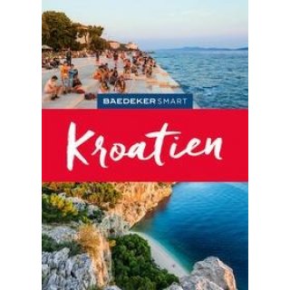 Baedeker SMART Reisefhrer Kroatien