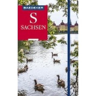 Baedeker Reisefhrer Sachsen