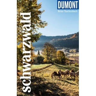 DuMont Reise-Taschenbuch Schwarzwald