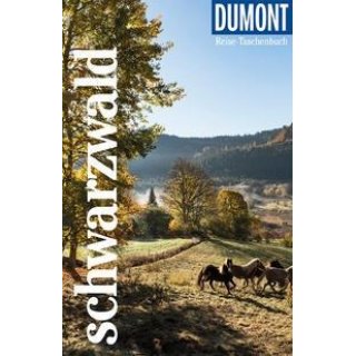 DuMont Reise-Taschenbuch Schwarzwald