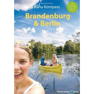 Brandenburg & Berlin Kanu Kompass