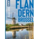 DuMont Bildatlas Flandern, Brssel