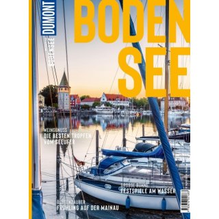 DuMont Bildatlas Bodensee