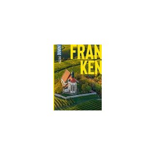 DuMont Bildatlas Franken