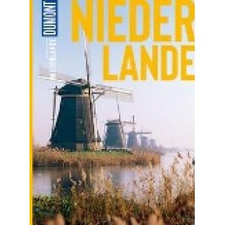 DuMont Bildatlas Niederlande