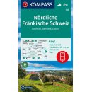 WK 165 Nrdliche Frnkische Schweiz, Bayreuth, Bamberg,...