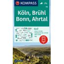 WK  758 Kln, Brhl, Bonn, Ahrtal 1:50.000