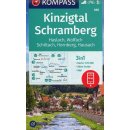 WK  880  Kinzigtal Schramberg, Haslach, Wolfach,...