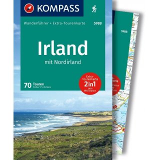 Irland mit Nordirland