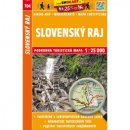 704 Slovensky Raj 1:25 000