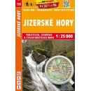 723 Isergebirge 1:25 000