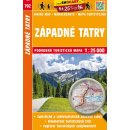 702 Westliche Tatra 1.25 000