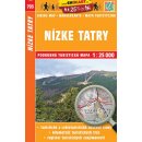 703 Niedere Tatra 1:25 000