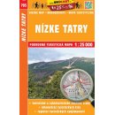 703 Niedere Tatra 1:25 000
