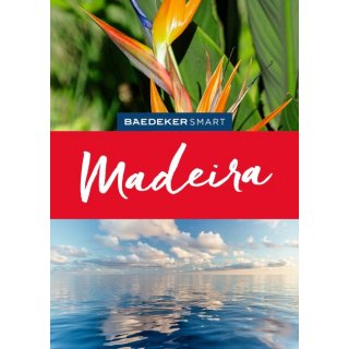 Baedeker SMART Reisef�hrer Madeira