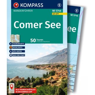 Comer See Wanderfhrer