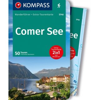 Comer See Wanderfhrer