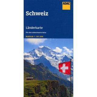 Schweiz 1:300.000