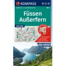 WK  4 F�ssen, Au�erfern 1:50 000