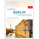 Planungskarte Wasserstra�en Berlin