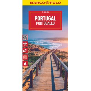  Portugal 1:300.000