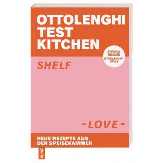 Ottolenghi Test Kitchen - Shelf Love