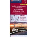 FK 3365  Hannover Ost, Hildesheim, Braunschweig,...