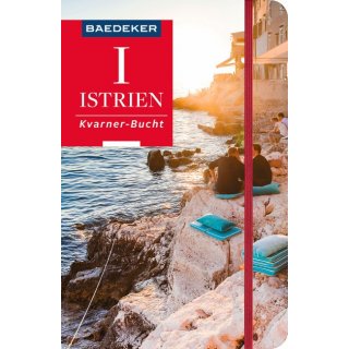 Istrien Baedeker
