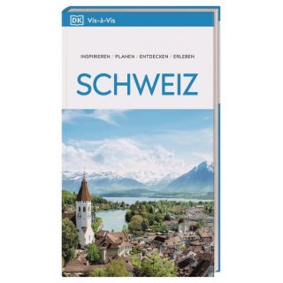 Vis--Vis Reisefhrer Schweiz