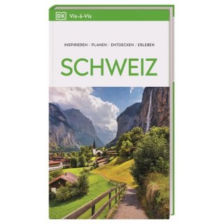 Vis--Vis Reisefhrer Schweiz