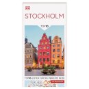 Top 10 Reiseführer Stockholm