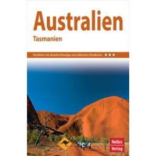 Nelles Guide Reisefhrer Australien - Tasmanien