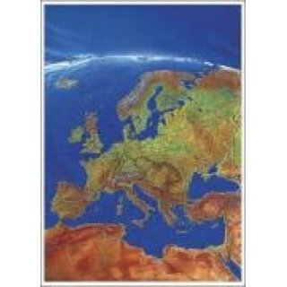 Europa Panorama 67x92cm