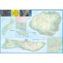 Maui, Kauai & Molokai 1:100.000