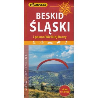 Schlesische Beskiden 1:50 000