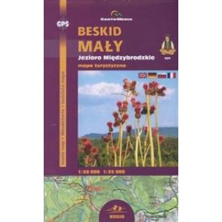 Kleine Beskiden 1:50 000