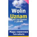 Inseln Wollin und Usedom 1:50 000
