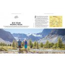 Legend&auml;re Wanderrouten Europa