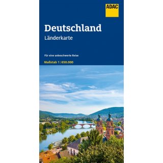 Deutschland 1:650.000