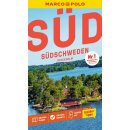 MARCO POLO Reisefhrer Sdschweden, Stockholm