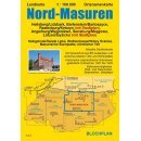 Nord-Masuren 1:100 000